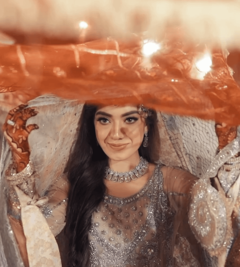 Arisha Razi Khan Nikah Photography by Studio86
