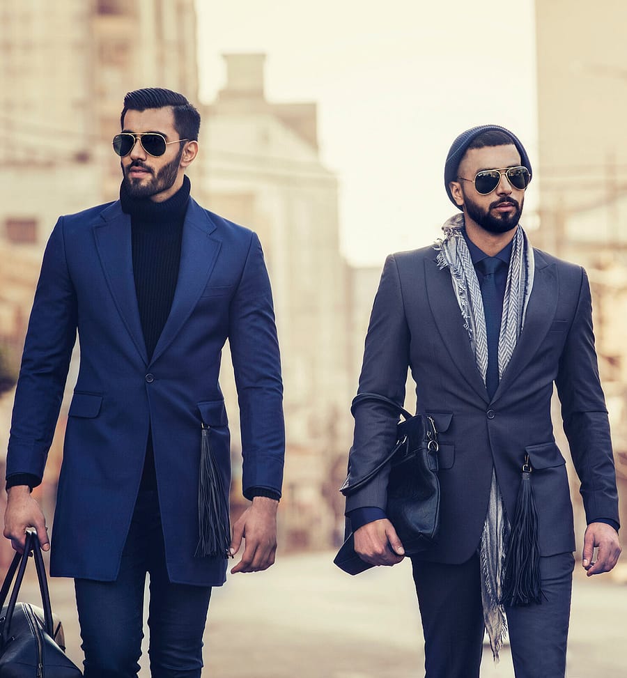 fashion photography for HSY in karahci